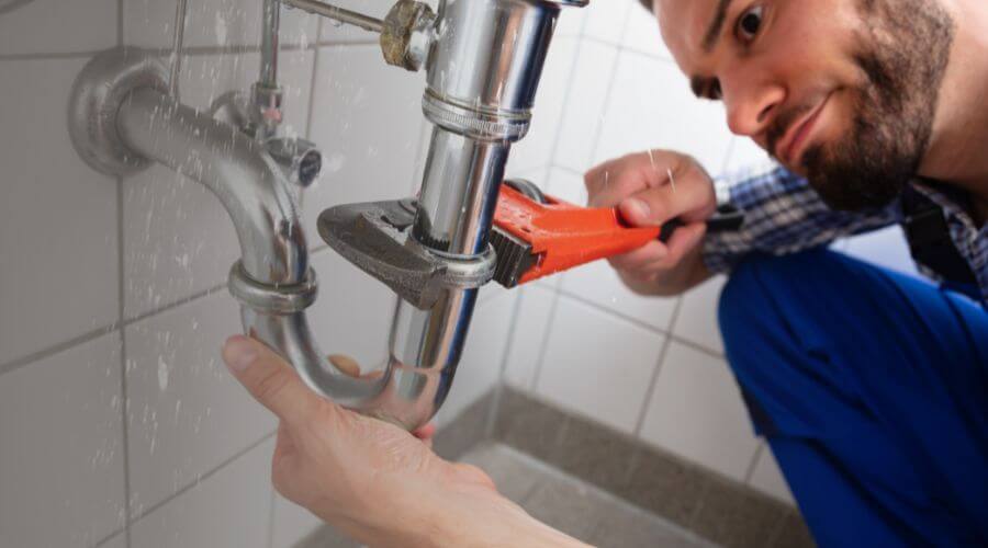 Professional same day plumber services in Capitol, MT